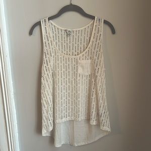 Guess tank top